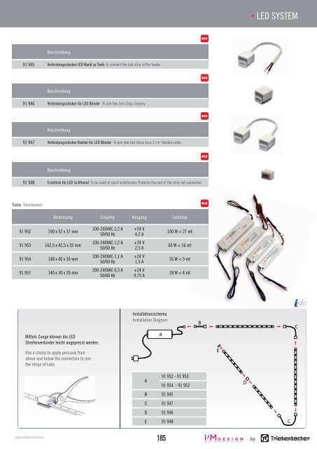 Edelstahl-Katalog - Triebenbacher