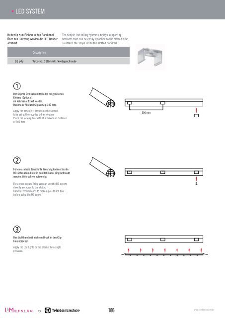 Edelstahl-Katalog - Triebenbacher