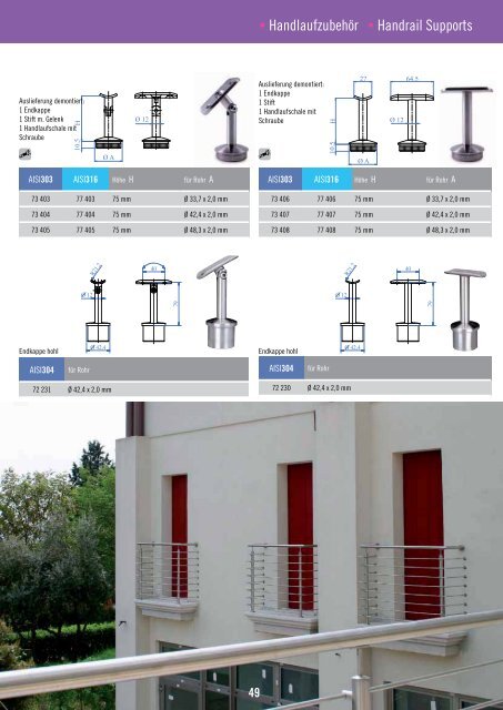 Edelstahl-Katalog - Triebenbacher