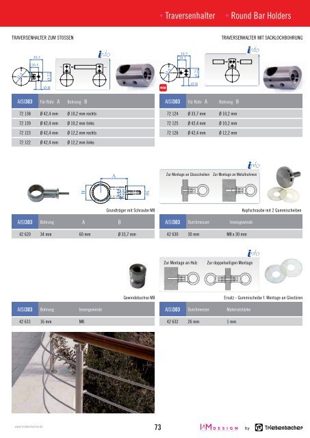 Edelstahl-Katalog - Triebenbacher