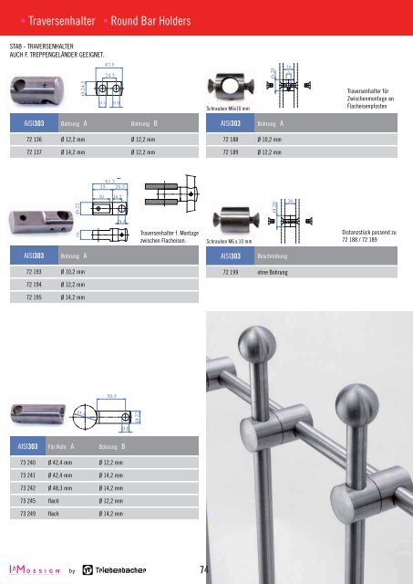 Edelstahl-Katalog - Triebenbacher