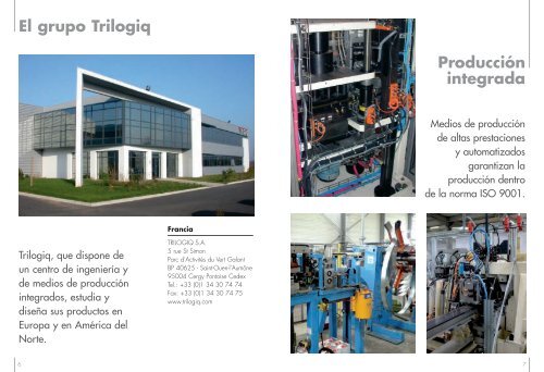 catalog online - Trilogiq