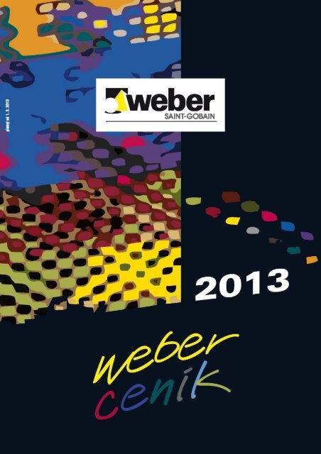 Weber Terranova 2013