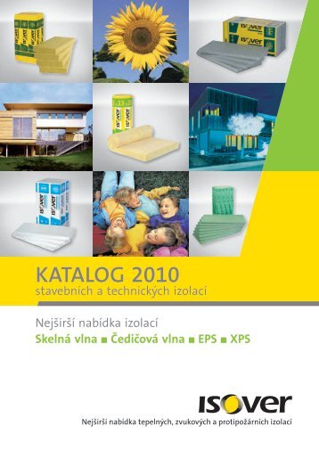 katalog ISOVER - TRIMOT