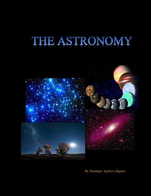 Astronomía 