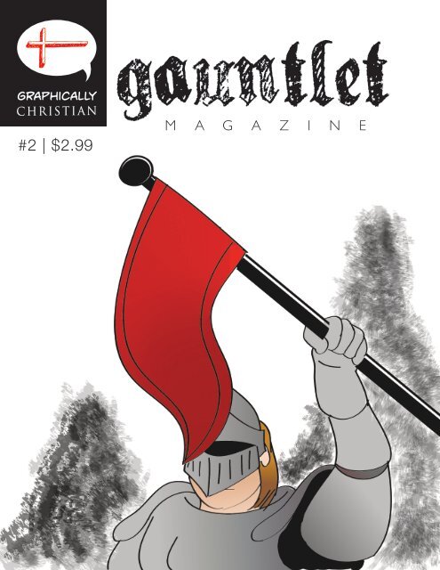 Gauntlet #2: "Banner Over Ashes" | Fall 2014