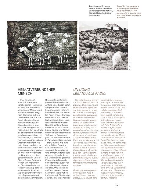 Merano Magazin Winter 2014/2015