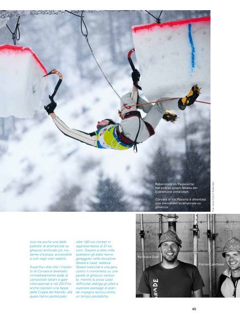 Merano Magazin Winter 2014/2015