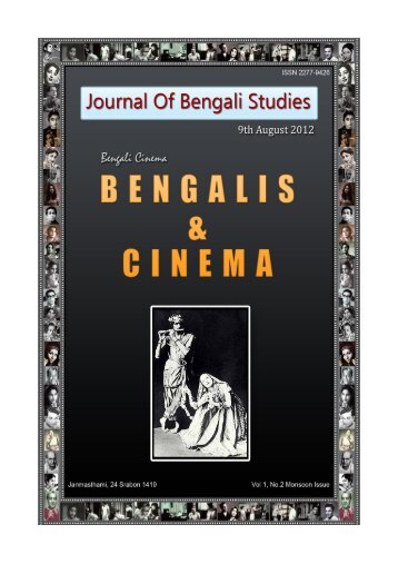 A Selective Study in Post-Colonial Bengali Cinema - always yours