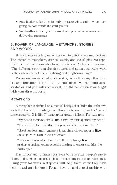 Leading with Emotional Intelligence: Hands-On ... - always yours