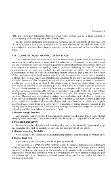 Introduction to Basic Manufacturing Processes and ... - always yours