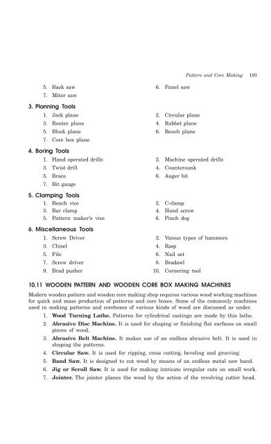 Introduction to Basic Manufacturing Processes and ... - always yours