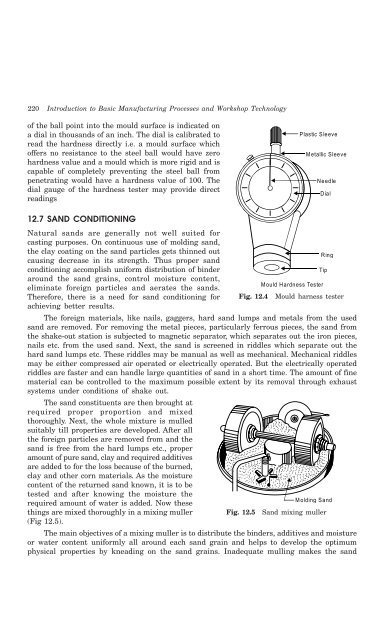 Introduction to Basic Manufacturing Processes and ... - always yours