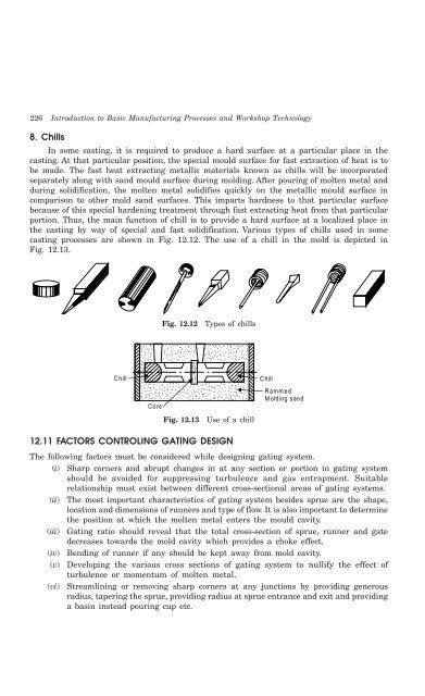 Introduction to Basic Manufacturing Processes and ... - always yours