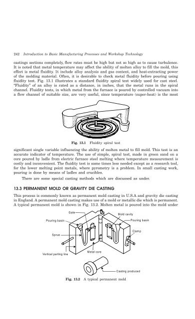 Introduction to Basic Manufacturing Processes and ... - always yours