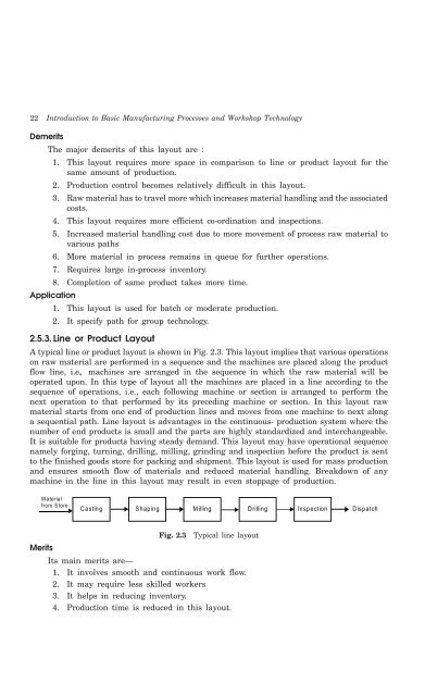 Introduction to Basic Manufacturing Processes and ... - always yours