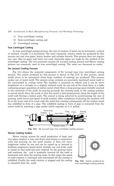 Introduction to Basic Manufacturing Processes and ... - always yours