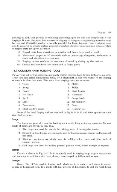 Introduction to Basic Manufacturing Processes and ... - always yours