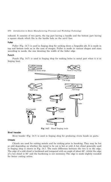 Introduction to Basic Manufacturing Processes and ... - always yours