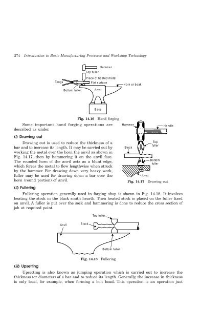 Introduction to Basic Manufacturing Processes and ... - always yours