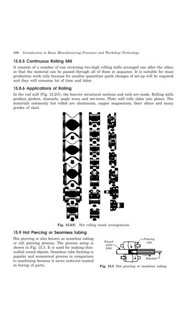 Introduction to Basic Manufacturing Processes and ... - always yours