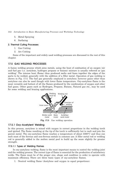 Introduction to Basic Manufacturing Processes and ... - always yours