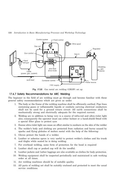 Introduction to Basic Manufacturing Processes and ... - always yours