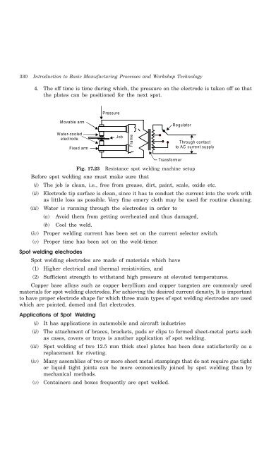 Introduction to Basic Manufacturing Processes and ... - always yours