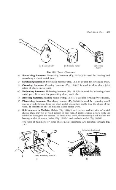 Introduction to Basic Manufacturing Processes and ... - always yours