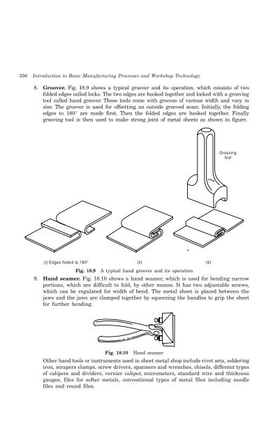 Introduction to Basic Manufacturing Processes and ... - always yours