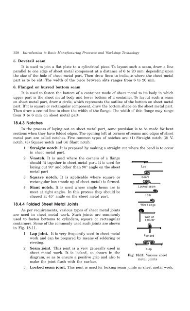 Introduction to Basic Manufacturing Processes and ... - always yours