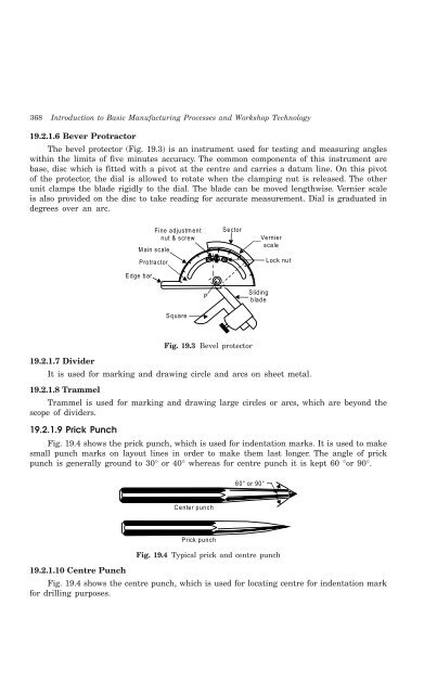 Introduction to Basic Manufacturing Processes and ... - always yours