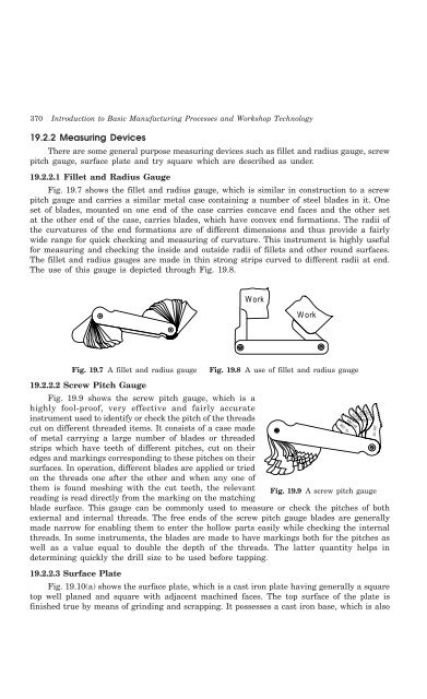 Introduction to Basic Manufacturing Processes and ... - always yours