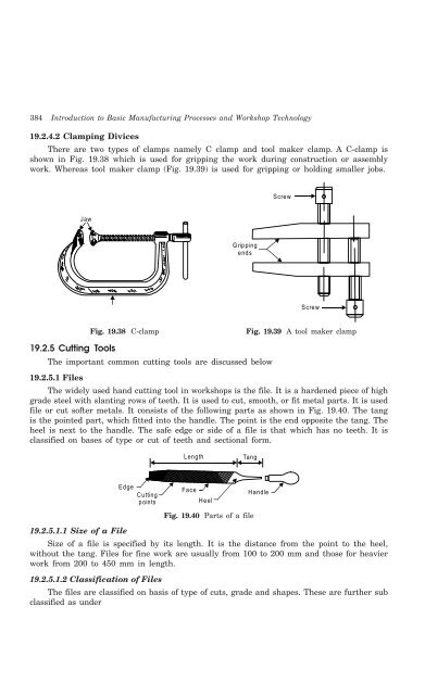 Introduction to Basic Manufacturing Processes and ... - always yours