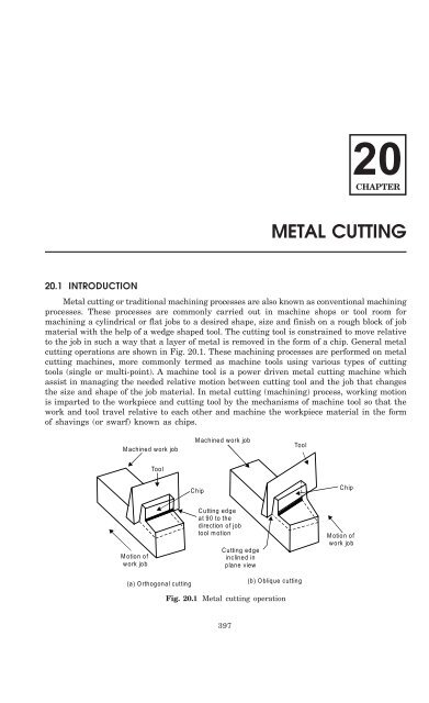 Introduction to Basic Manufacturing Processes and ... - always yours