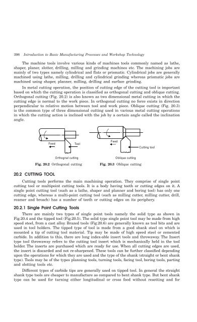 Introduction to Basic Manufacturing Processes and ... - always yours