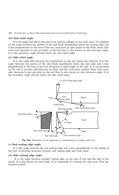 Introduction to Basic Manufacturing Processes and ... - always yours