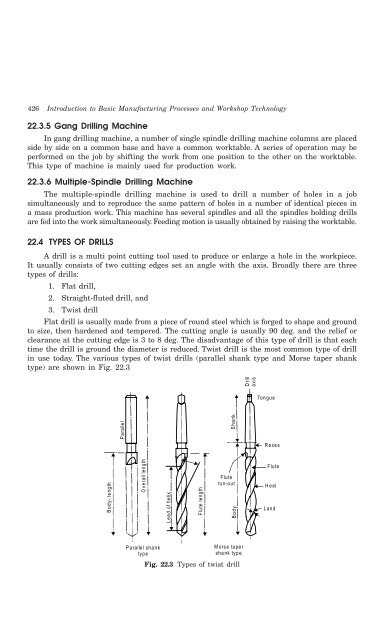 Introduction to Basic Manufacturing Processes and ... - always yours