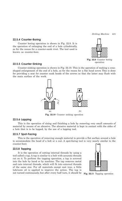 Introduction to Basic Manufacturing Processes and ... - always yours