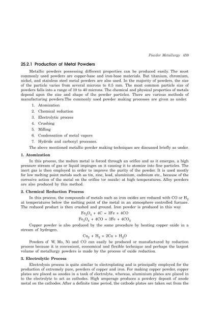 Introduction to Basic Manufacturing Processes and ... - always yours