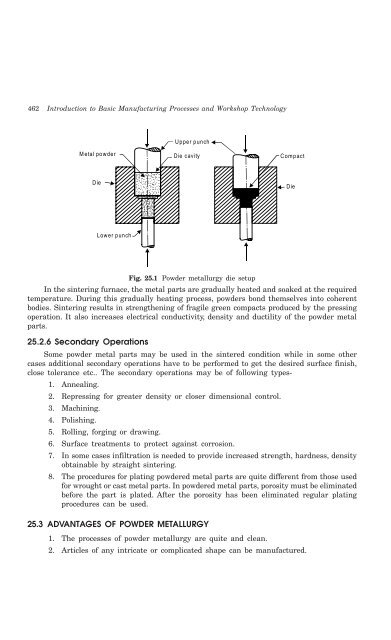 Introduction to Basic Manufacturing Processes and ... - always yours