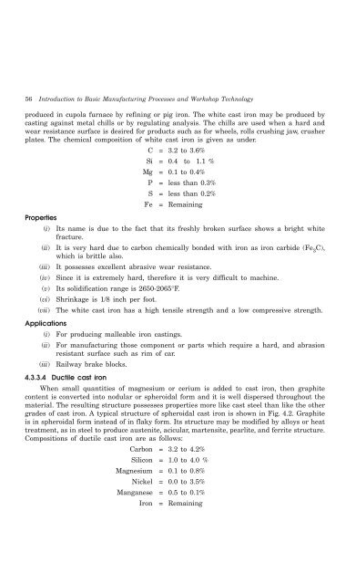 Introduction to Basic Manufacturing Processes and ... - always yours