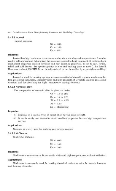 Introduction to Basic Manufacturing Processes and ... - always yours