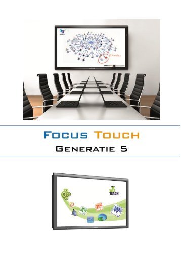 Focus Touch Gen 5s B2B - Tripplevision