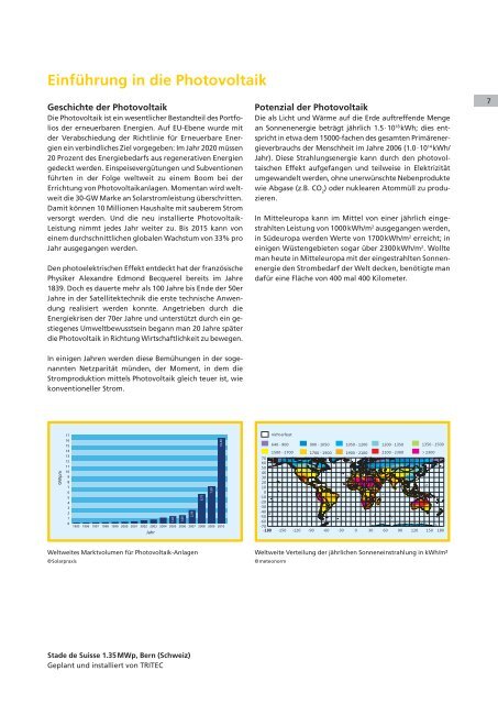 PRODUKTKATALOG 2013 - Tritec