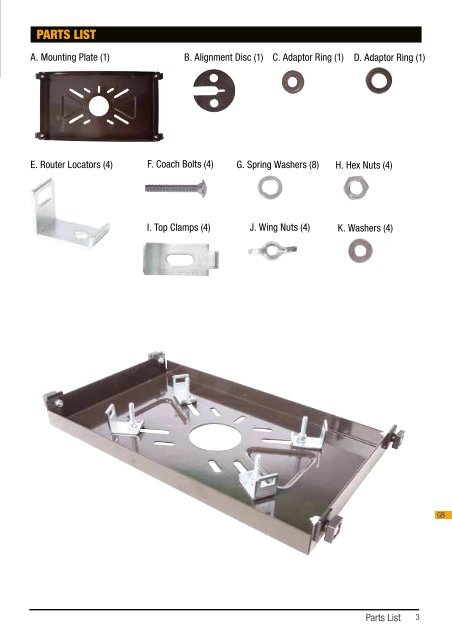 Bedienungsanleitung - Triton Tools