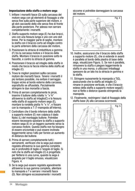 Manual de instrucciones - Triton Tools