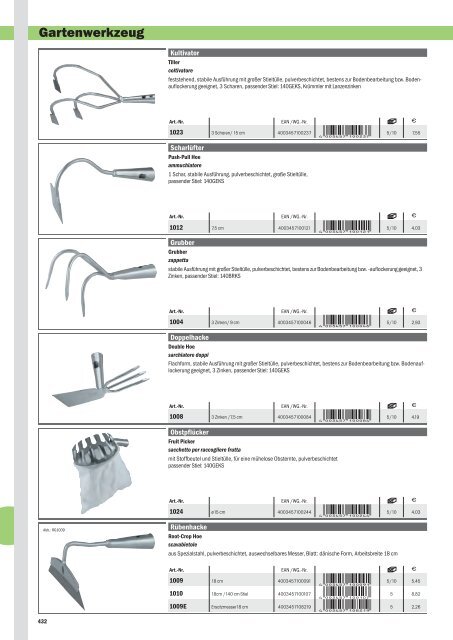 TRIUSO Katalog