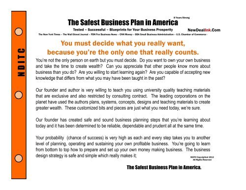 MINORITY BUSINESS MILLIONAIRES NDITC, The Best Home Based Business Idea Plan Guide in America Free NDITC Ink Toner