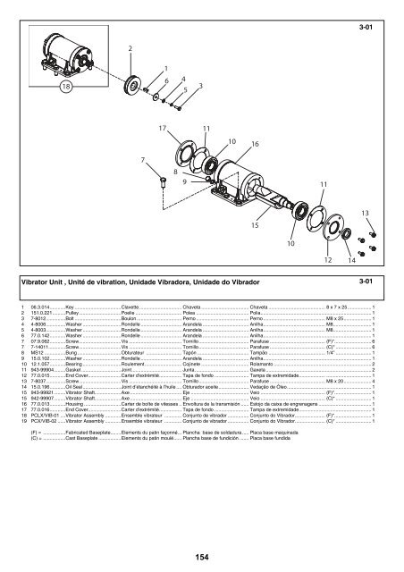 Belle - PCLX320 - Light Petrol Compactor Plate - Exsel Plant & Tool ...